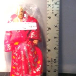 Ric Flair WWE Mattel Basic SummerSlam Action Figur